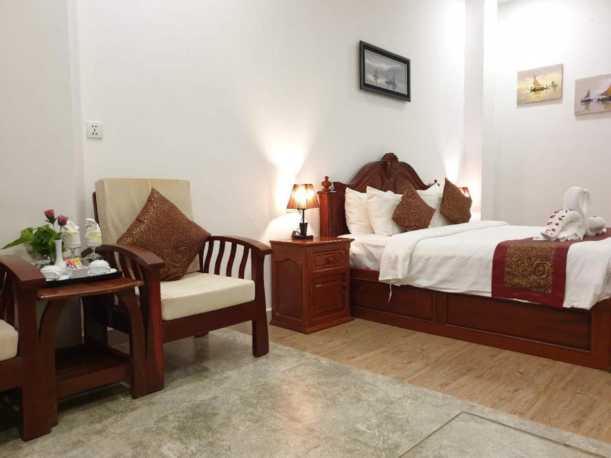 Aristocrat Residence & Hotel Сиханоуквил Екстериор снимка